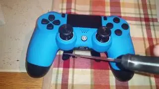 Unboxing of Scuf Smurf Blue Controller