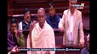 KVP Ramachandra Rao Powerful Speech In Rajya Sabha Over AP Partition Guarantees | Studio N