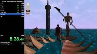 The Elder Scrolls Adventures: Redguard - Speedrun - Any% - 14:12.56