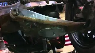 Binder Rat Rod Build Part 2