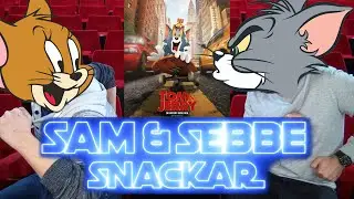 Tom & Jerry - Recension (Inga Spoilers)