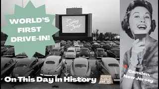 Did Your Family Ever Go to the Drive-In Movie Theaters?