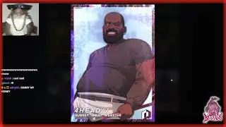 4Head React To His Card Reveal | NoPixel 4.0 GTARP