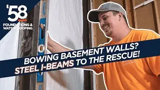 How to Identify and Repair a Bowing Wall