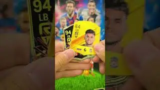 pack opening fifa pack in real life