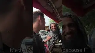 Best soup in Afghanistan! #shortsfeed #shortsvideo #shorts #streetfood #afghanistan