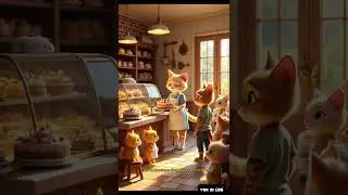 DREAM HOME #aistorytelling #kyothecat#vdkailab  #funny #animation#meow  #cartoon #cute #cat #robot