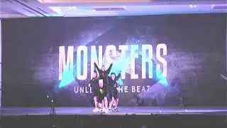UDC Hardcore | Monsters Seattle 22