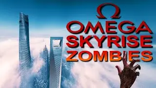 OMEGA SKYRISE ZOMBIE MAZE (Call of Duty Zombies Mod)