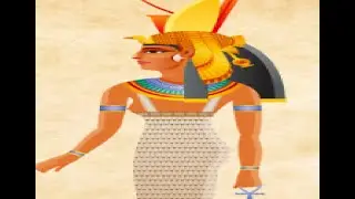 Amunet, The Hidden Goddess of Egypt