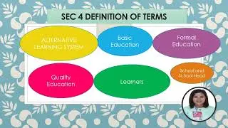 MAED202 RA 9155 GOVERNANCE OF BASIC EDUCATION ACT 2001