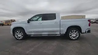 2026 Chevrolet Silverado 1500 High Country McGregor, Waco, College Station, Austin, Kileen TX