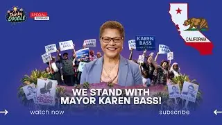 Nation's Mayors rally behind Mayor Karen Bass as wildfires ravage Los Angeles |  Episode 20