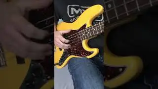 Woodcraft Electric Guitars Jazz Bass with Albridge Custom Pickups