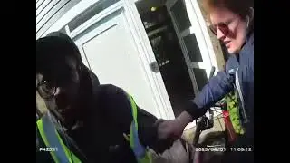 Drug Dealer Arrested in Cambridge &ndash; Police Operation Caught on Camera | Public Safety Footage