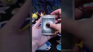 Finally some SPARKLE! Surging Sparks ASMR #asmr #asmrpokemon #pokemoncard #pokemon
