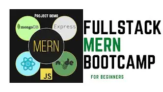 Complete Coding Bootcamp MERN Stack - Project Demo