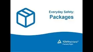 Everyday Safety: Package Safety