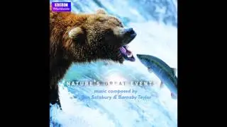Nature's Great Events Soundtrack (2009) - Ben Salisbury & Barnaby Taylor