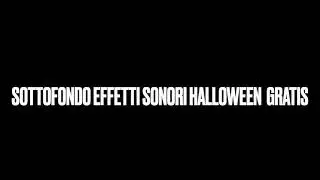 Effetti sonori gratis per video | Effetti sonori di sottofondo Halloween