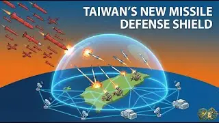 T-Dome: How Taiwan is Building an 