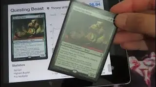 Why the Price of QUESTING BEAST is Spiking???