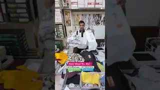 Cheapest kids wear manufacturer in india