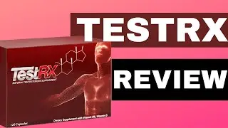 TESTRX REVIEWS 2025: DOES THE SUPPLEMENT TREATS ERECTILE DYSFUNCTION NATURALLY? WATCH THIS.