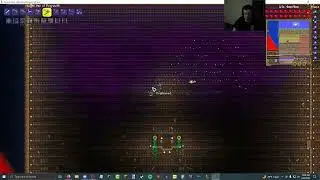 Terraria: Harvesting 4757 Deathweed From A Single Farm