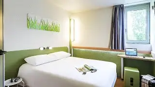 ibis Budget Шательро, Шательро, Франция | Путешествуйте с Приянши