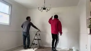Aquí terminando donde don Medardo 