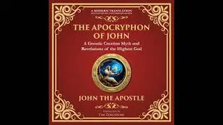 Apocryphon of John (The Secret Book of John): Mystical Revelations of Creation and Divine Knowledge