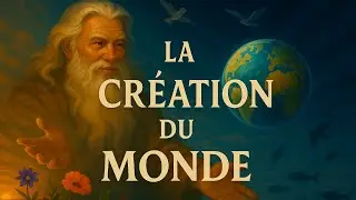 La Création du Monde racontée en 5 minutes | Histoire de la Bible pour tous