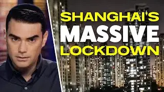 WATCH: Dystopian Footage of Shanghai&rsquo;s MASSIVE Lockdown