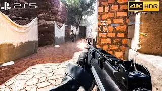 Roblox: Frontlines Realistic First Person POV Shooter Showcase Full Gameplay No Commentary [PS5 4K]