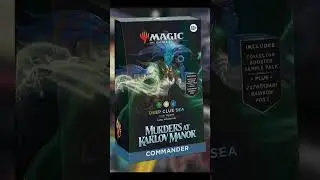 10 лучших колод Precon для командира! (издание 2024 года!) &mdash; Magic: The Gathering