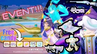 Free Candy !! New event and skins are here ! genie festival | sausage man #Sausageman