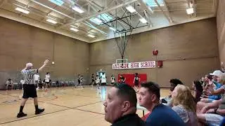 Granit Bay @ Antelope game 2