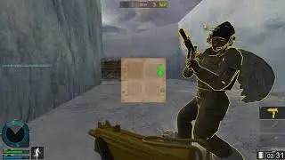 Op7 Cw / -Switch- VS -Criminally-Insanie- /8-3/ ANTARTIDA !