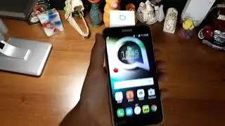 Обзор смартфона ALCATEL SHINE LITE OT-5080X!!!