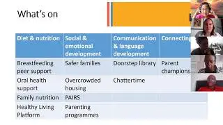 Healthwatch Lambeth Maternity Services Webinar Part 3