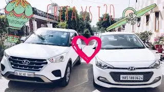 Hyundai i20 vs creta features | should you buy | i20 review part 1