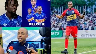 Rayon Sports Isinyishije Umuzamu,Richard Aragarutse,Murenzi Aratangaje Nonaha