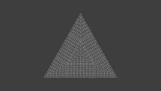 Tessellation: Fractional-Even Spacing