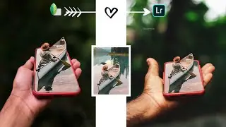 Новое редактирование Snapseed 2020 | Новые идеи для мобильной фотографии | Новое креативное редактирование Snapseed |