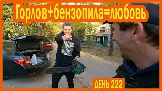 ||ДЕНЬ 222|| Стёпа. Gorlov Family. Mac Rebilllet.
