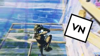 *CLEANEST* VN EDITOR | Mercedes 🏎️&nbsp;| Edited on Mobile | Fortnite Montage