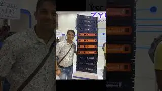 ZYPHER LABS AMPLIFIERS तेरा घर इसमें चला जायेगा। 😊 #kishor_sound_cabinet #shortvideo #shorts