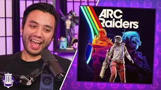 Addressing Arc Raiders' AI Usage