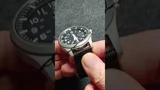 Seiko 5 Sports model, also known as military watch, automatic wristwatch #seiko